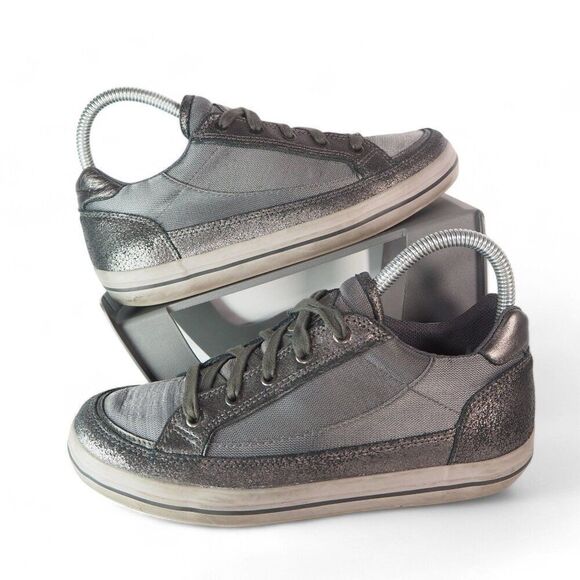 FitFlip Scarpe Donna Inverno Sneakers Shadow Grey 155-169 Women's 6 - Picture 1 of 11